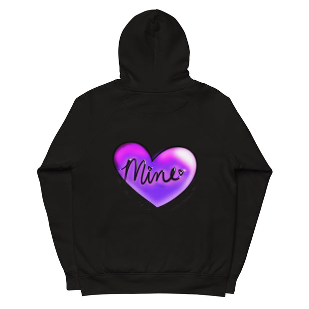 Unisex pullover hoodie