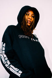 Pre-Order - Not Yours Hoodie